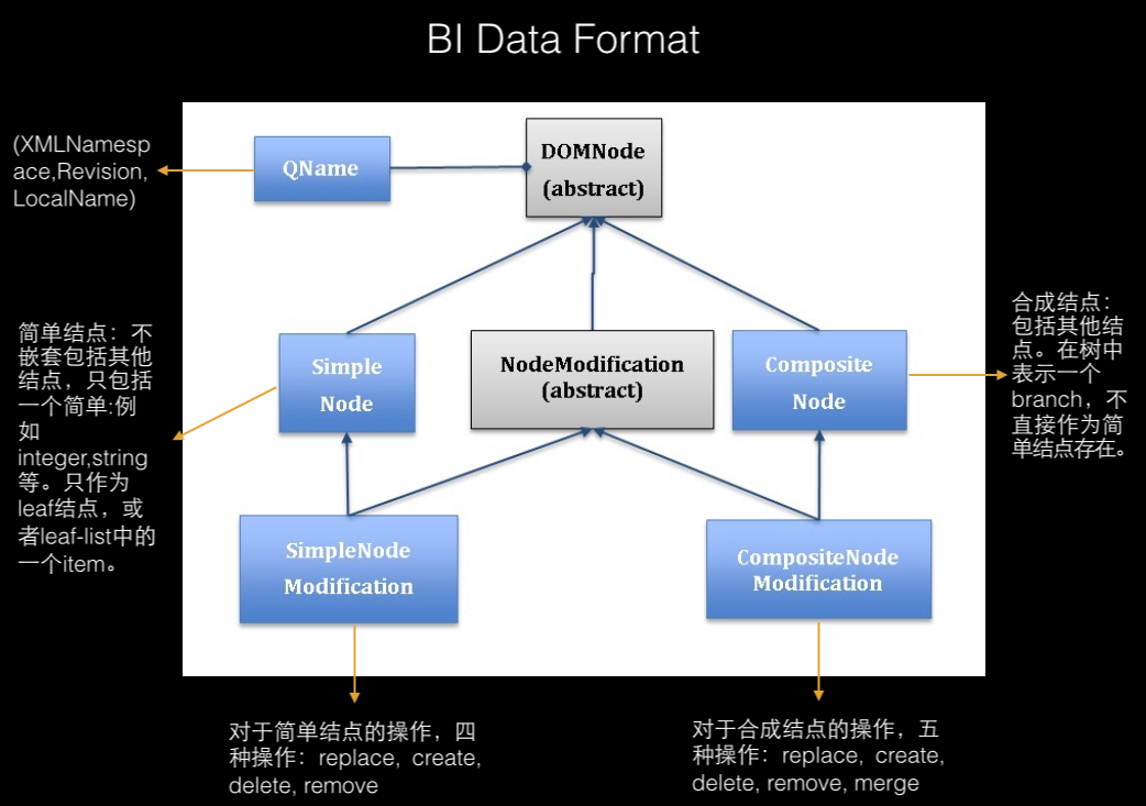 bidataformat